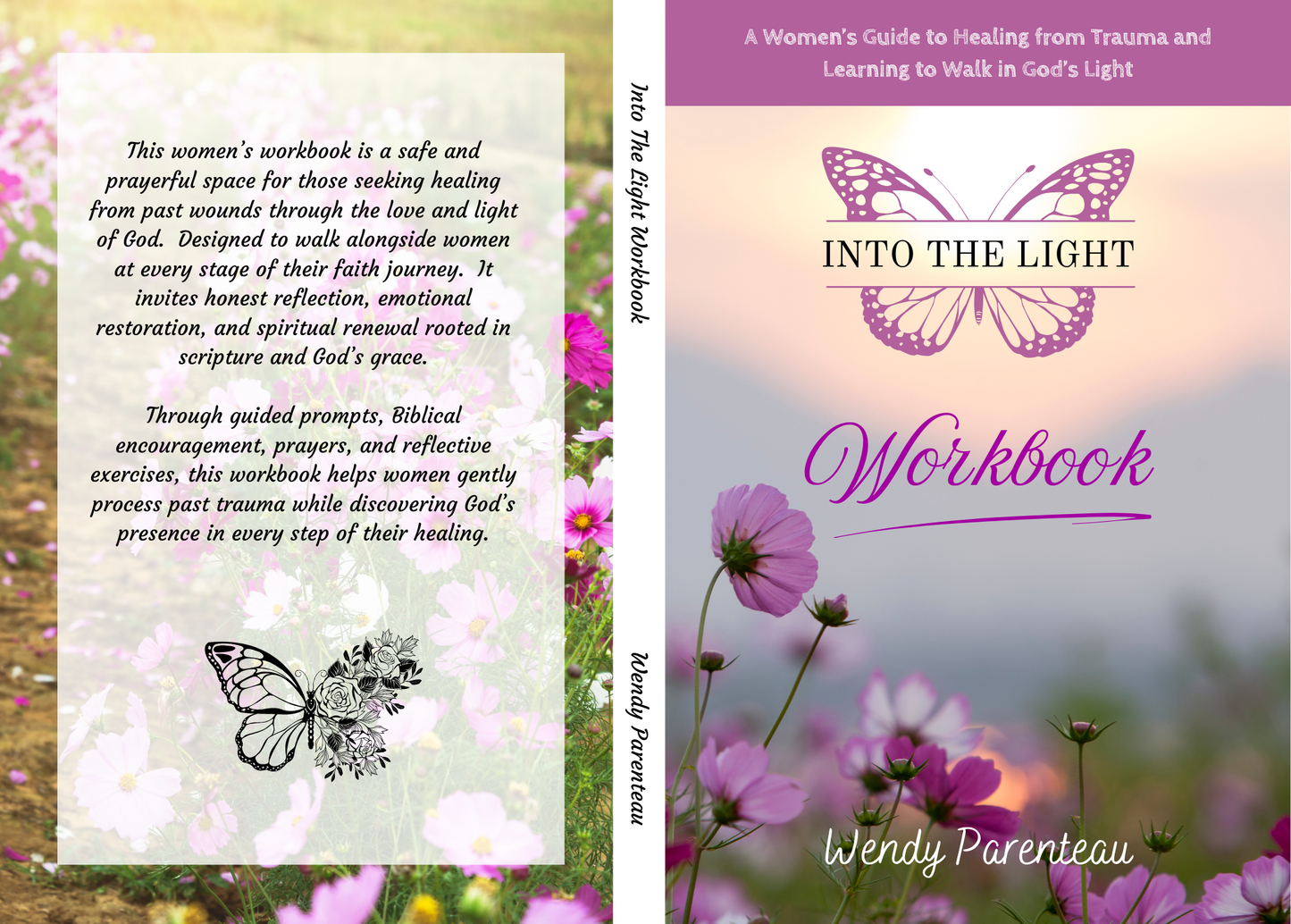 Into the Light WORKBOOK