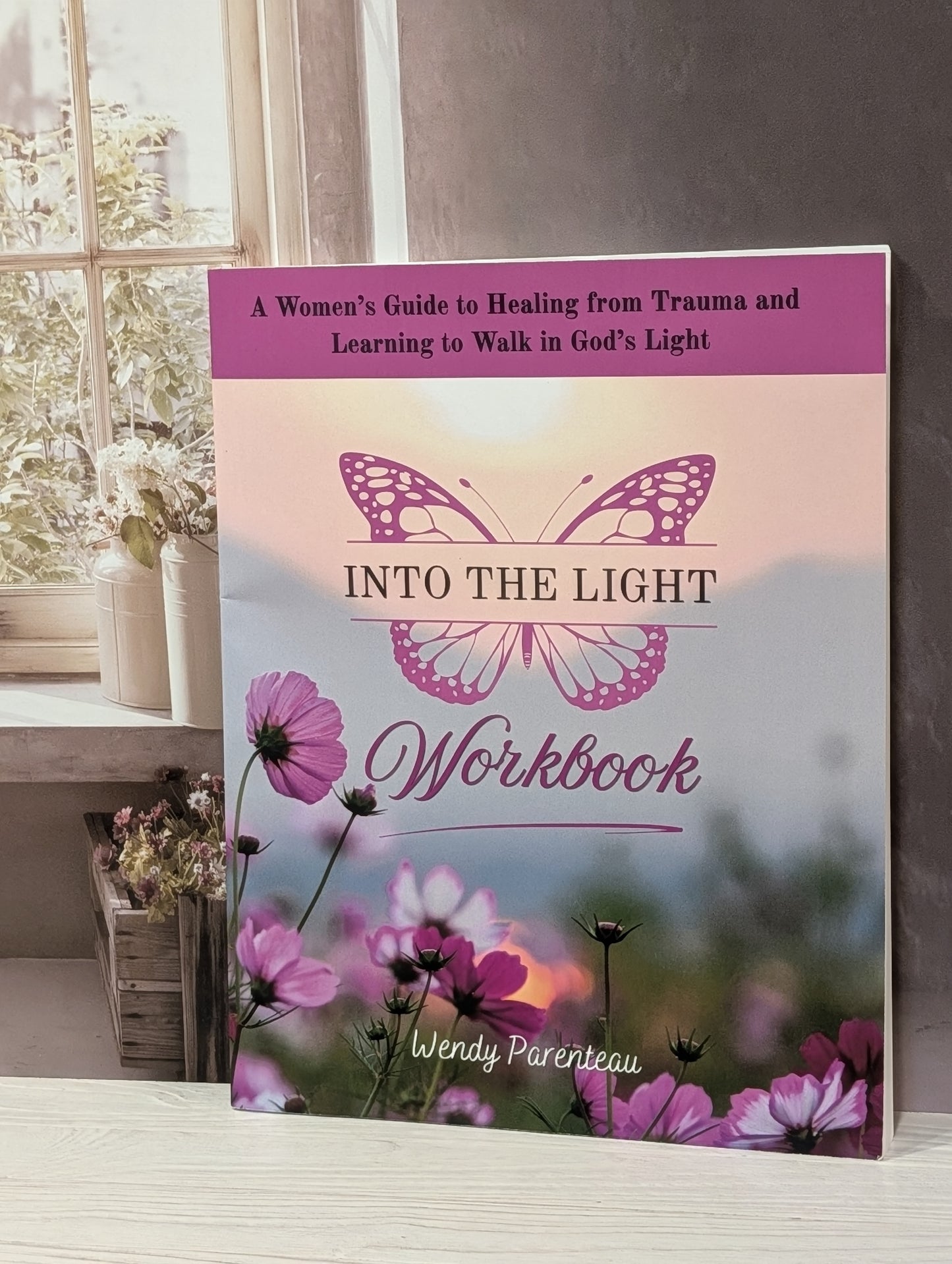 Into The Light Workbook
